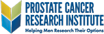 Prostate cancer research institute (PCRI) logo