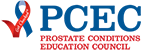 Prostate conditions education council (PCEC) logo